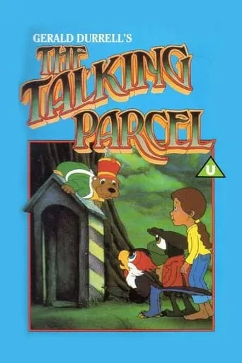 The Talking Parcel movie poster - Rated 7/10