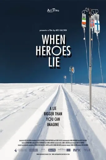 When Heroes Lie movie poster - Rated 6.816/10