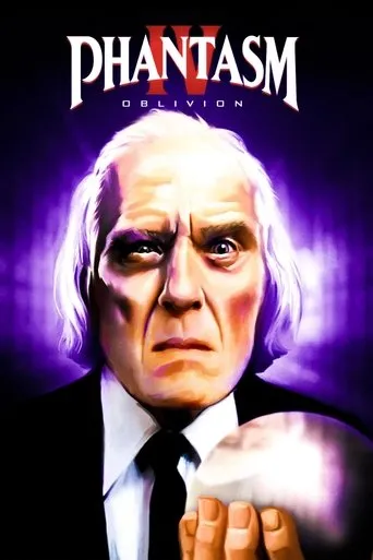 Phantasm IV: Oblivion movie poster - Rated 5.2/10