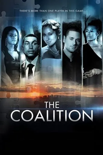 The Coalition movie poster - Rated 4.2/10