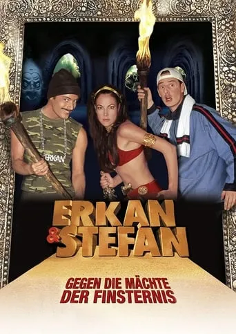 Erkan & Stefan 2 movie poster - Rated 4.4/10