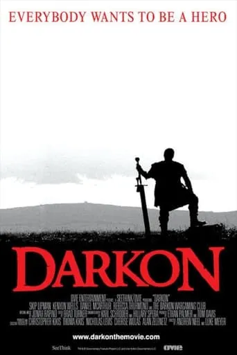 Darkon movie poster - Rated 6.6/10