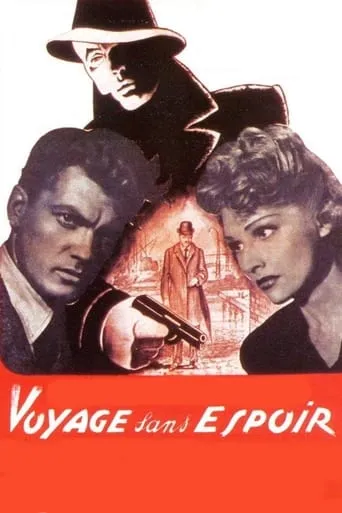 Voyage Without Hope movie poster - Rated 7.9/10