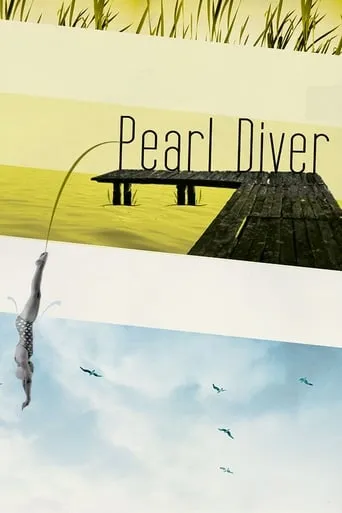 Pearl Diver movie poster - Rated 5.5/10