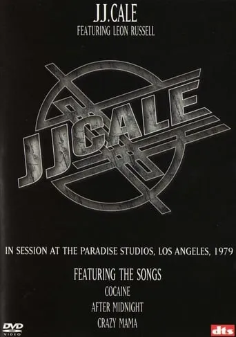 J.J. Cale - In Session at the Paradise Studios movie poster - Rated 8/10