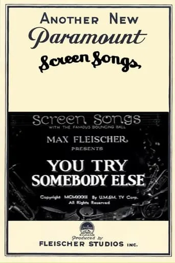 You Try Somebody Else movie poster - Rated 2.8/10