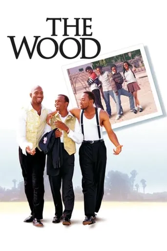 The Wood movie poster - Rated 6.7/10