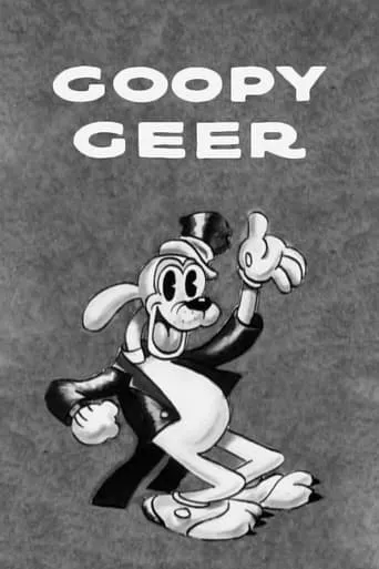 Goopy Geer movie poster - Rated 5.5/10