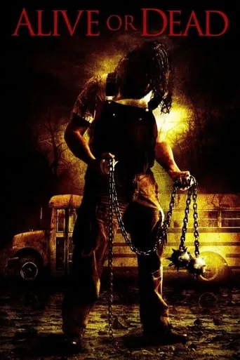 Alive or Dead movie poster - Rated 3.8/10