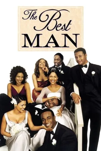 The Best Man movie poster - Rated 6.7/10