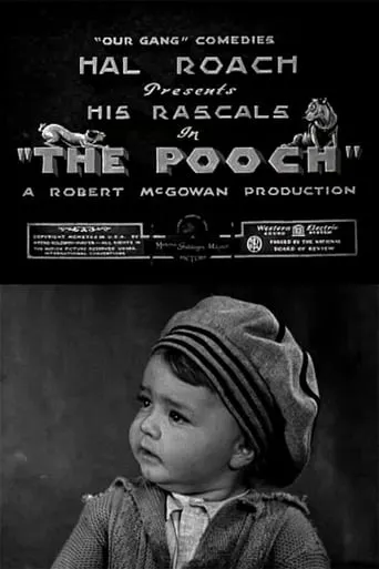 The Pooch movie poster - Rated 6.5/10
