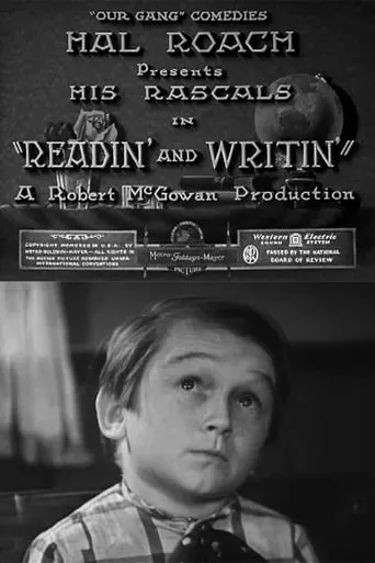 Readin' and Writin' movie poster - Rated 6.4/10