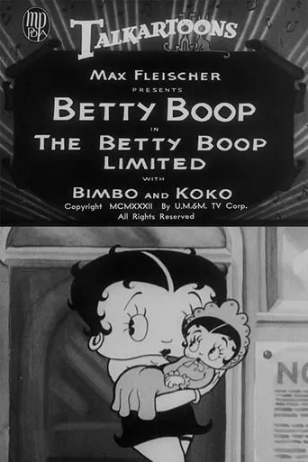 The Betty Boop Limited movie poster - Rated 5.7/10