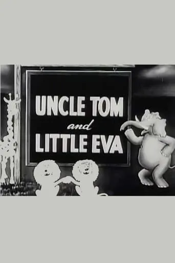 Uncle Tom and Little Eva movie poster - Rated 5.7/10