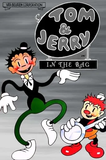 In the Bag movie poster - Rated 4.5/10