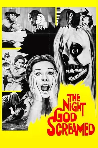 The Night God Screamed movie poster - Rated 5.1/10