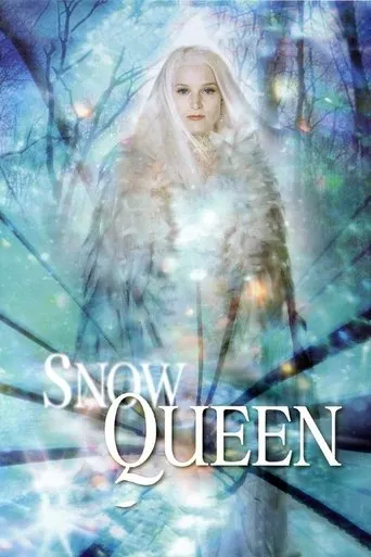 Snow Queen movie poster - Rated 5.9/10