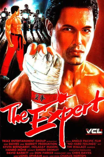 Kick or Die movie poster - Rated 3.3/10
