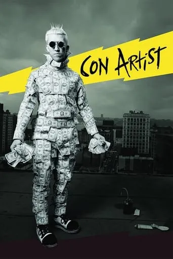 Con Artist movie poster - Rated 6.7/10