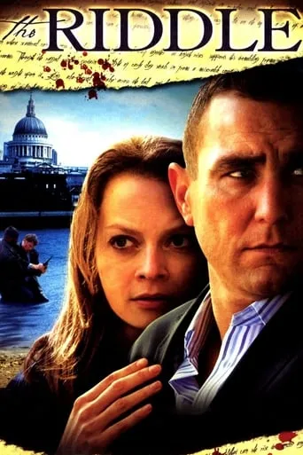 The Riddle movie poster - Rated 4.8/10