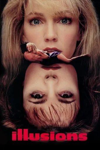 Illusions movie poster - Rated 4/10