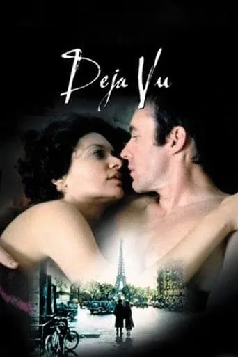 Déjà Vu movie poster - Rated 5.5/10
