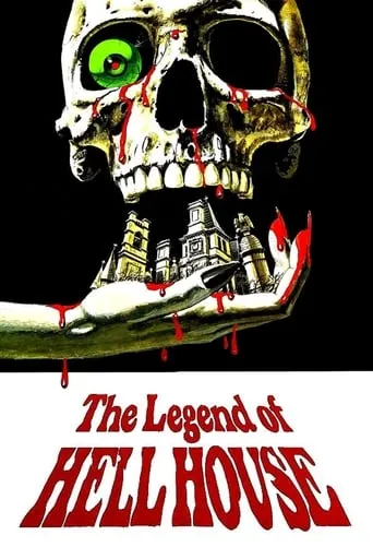 The Legend of Hell House movie poster - Rated 6.7/10