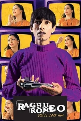Raghu Romeo movie poster - Rated 5/10