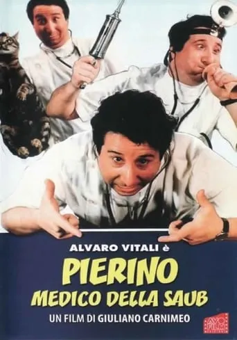 Pierino medico della SAUB movie poster - Rated 5.6/10