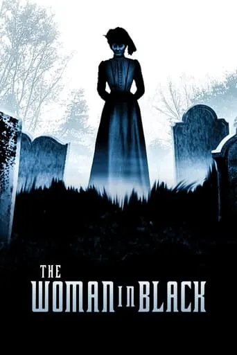 The Woman in Black movie poster - Rated 6.9/10