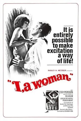 I, a Woman movie poster - Rated 7.1/10