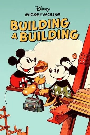Building a Building movie poster - Rated 6.6/10
