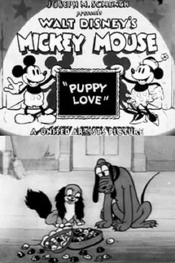 Puppy Love movie poster - Rated 6.4/10