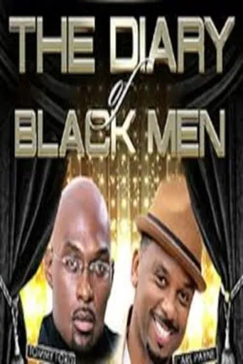 Diary of a Tired Black Man movie poster - Rated 3.2/10