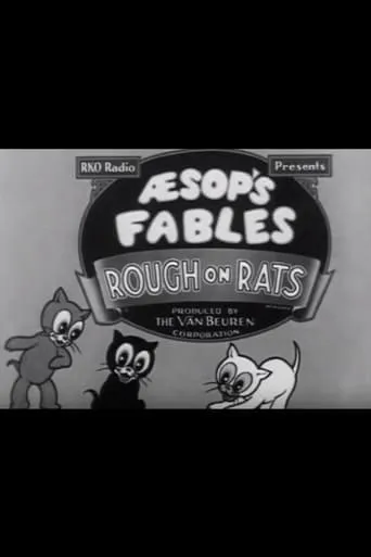 Rough on Rats movie poster - Rated 6.5/10