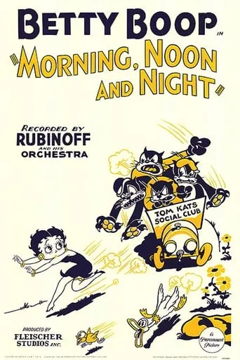Morning, Noon and Night movie poster - Rated 5.2/10