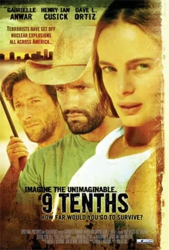 9/Tenths movie poster - Rated 4.9/10