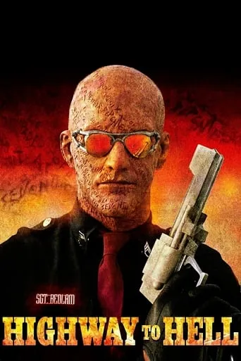 Highway to Hell movie poster - Rated 5.9/10
