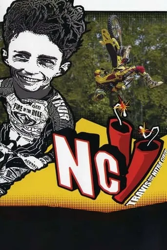 Travis and the Nitro Circus 2 movie poster - Rated 8/10