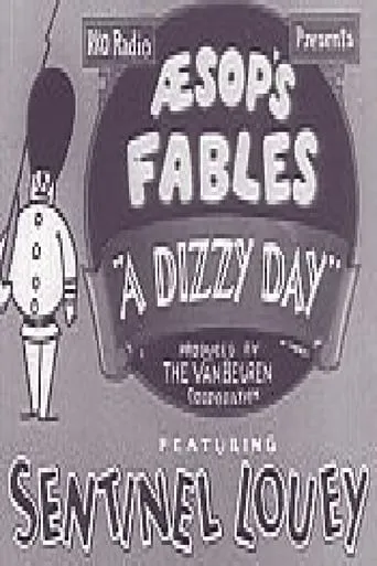 A Dizzy Day movie poster - Rated 3/10