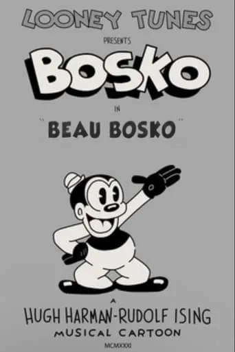 Beau Bosko movie poster - Rated 4.6/10
