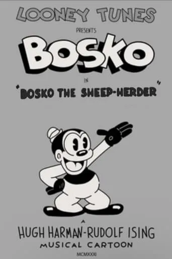 Bosko the Sheep-Herder movie poster - Rated 4.2/10