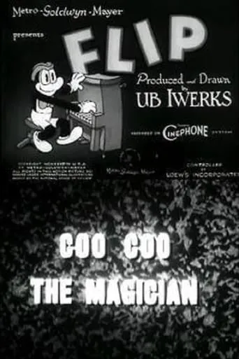 Coo Coo the Magician movie poster - Rated 6/10