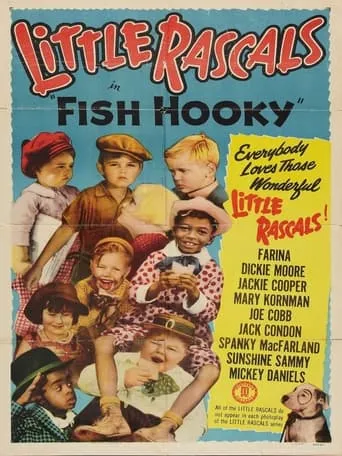 Fish Hooky movie poster - Rated 7.8/10