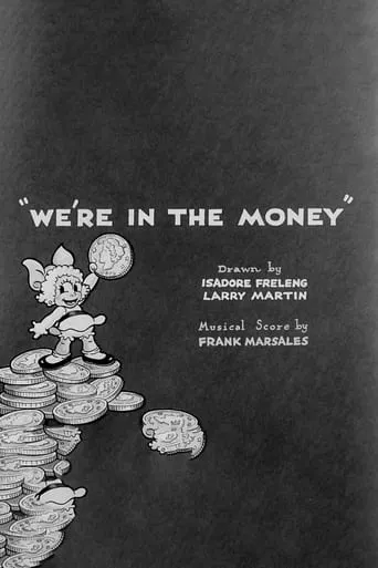 We're in the Money movie poster - Rated 5.6/10