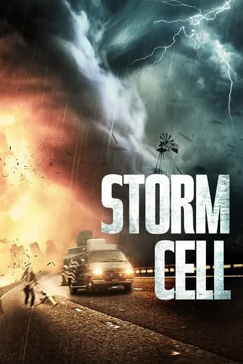 Storm Cell movie poster - Rated 5.7/10