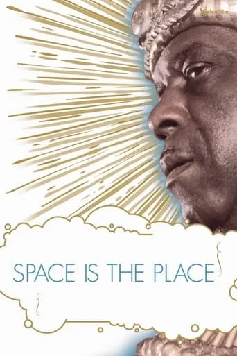 Space Is the Place movie poster - Rated 5.9/10