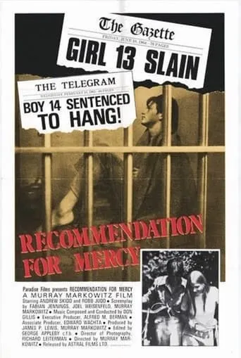 Recommendation for Mercy movie poster - Rated 4.7/10