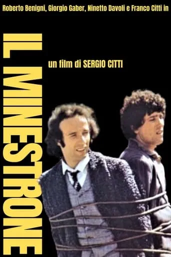The Soup movie poster - Rated 6.9/10
