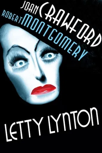 Letty Lynton movie poster - Rated 6.8/10